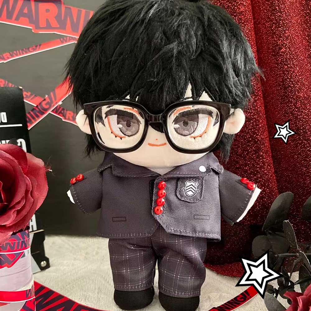 Ren Amamiya Dress Up Doll 8"