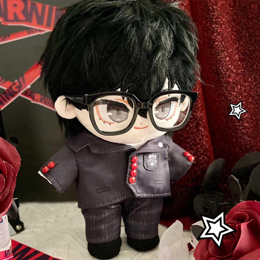 Ren Amamiya Dress Up Doll 8"