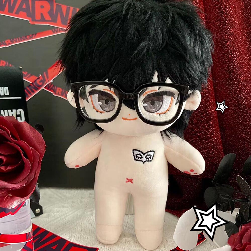 Ren Amamiya Dress Up Doll 8"