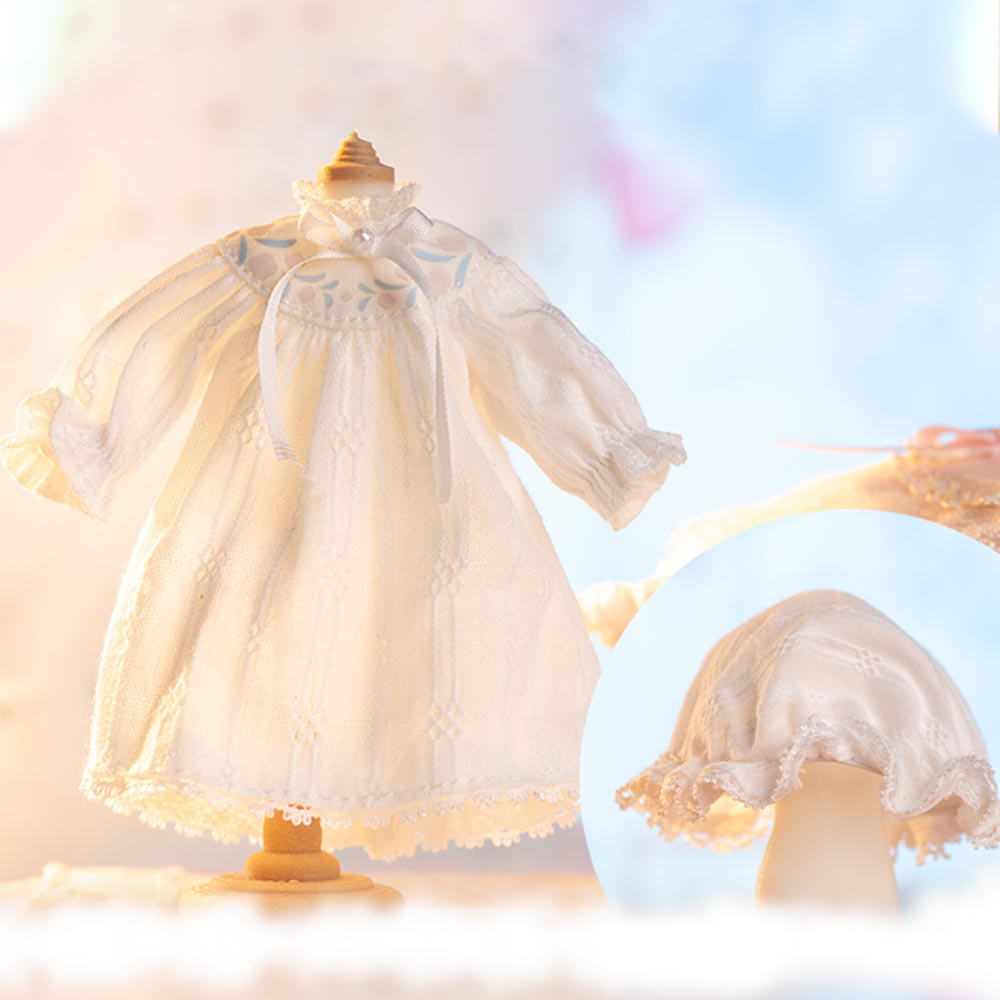 Pajamas Series 1/12 BJD Doll Clothing Set