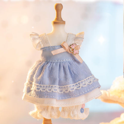 Pajamas Series 1/12 BJD Doll Clothing Set