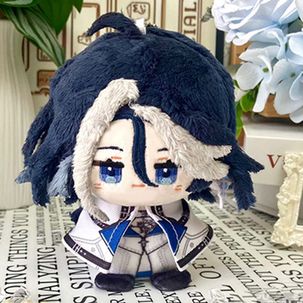 Adela Plush Keychain