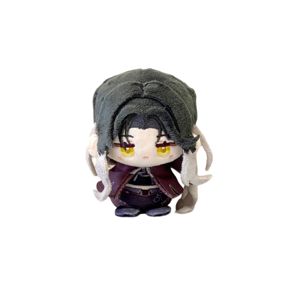 Angell Plush Keychain