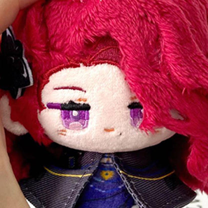 Cabernet Plush Keychain