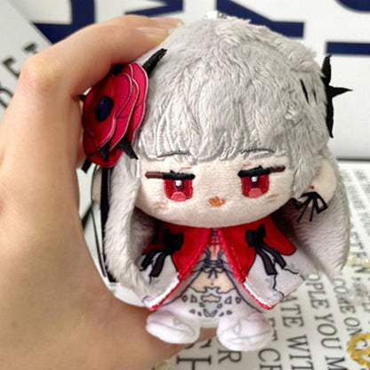 Coquelic Plush Keychain