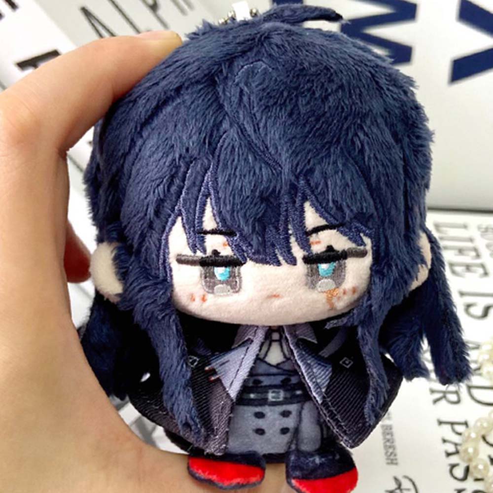 Rahu Plush Keychain