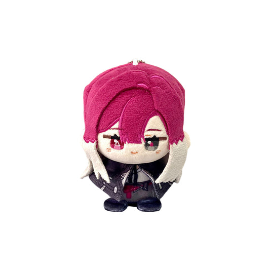 Shalom Plush Keychain