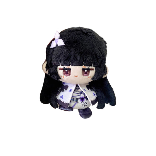 Sumire Plush Keychain