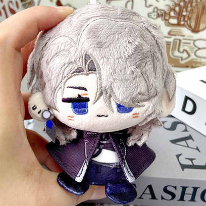 Zoya Plush Keychain