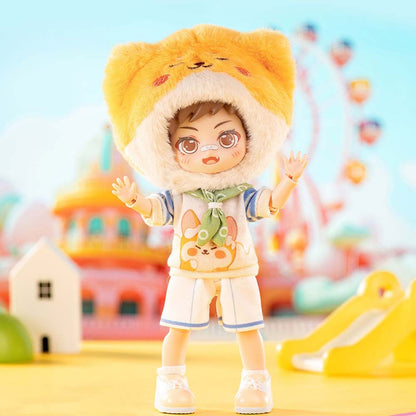 Garden Party Series BJD Doll Blind Box