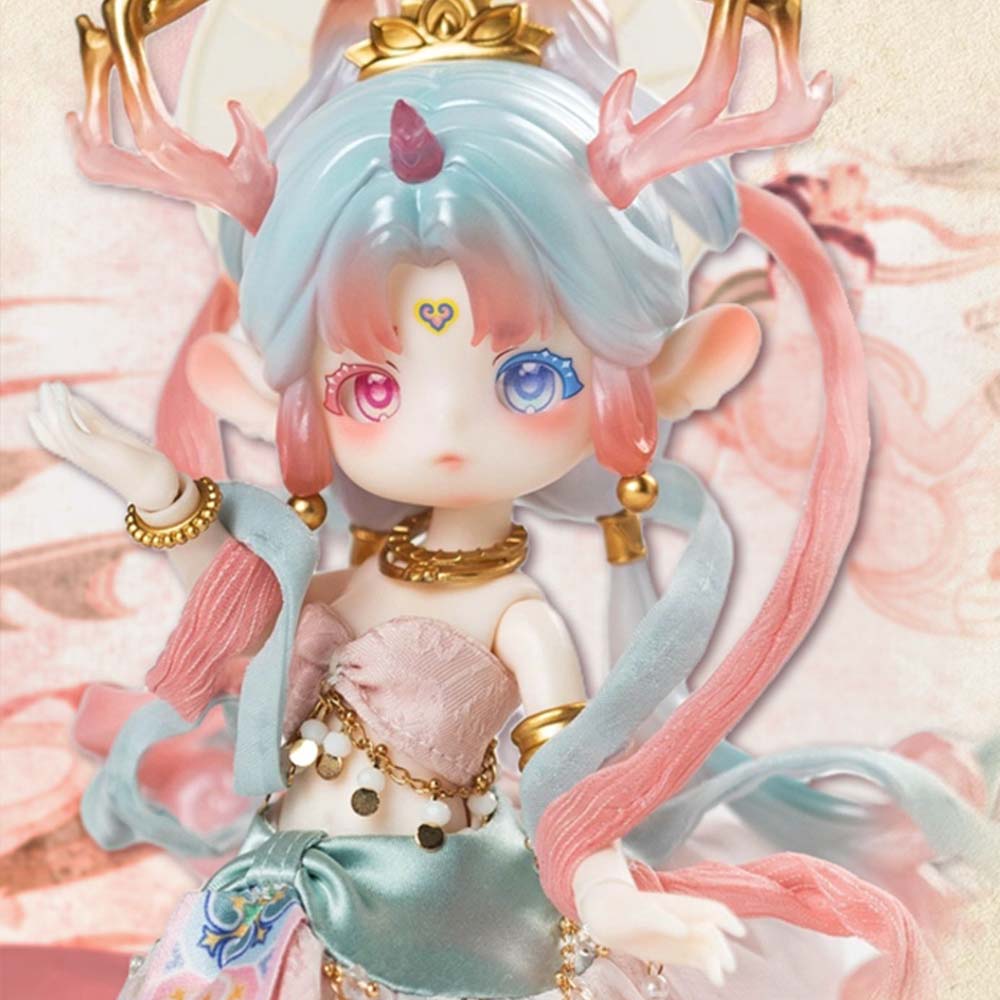 Yoyo Luming Series BJD Doll Blind Box