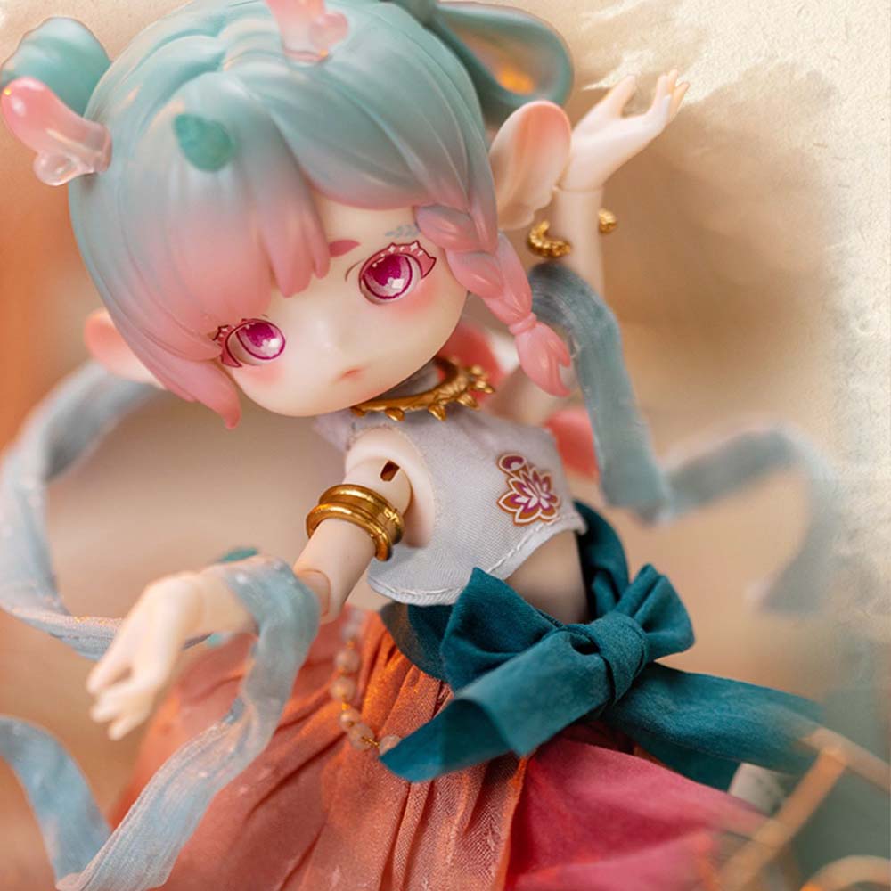 Yoyo Luming Series BJD Doll Blind Box