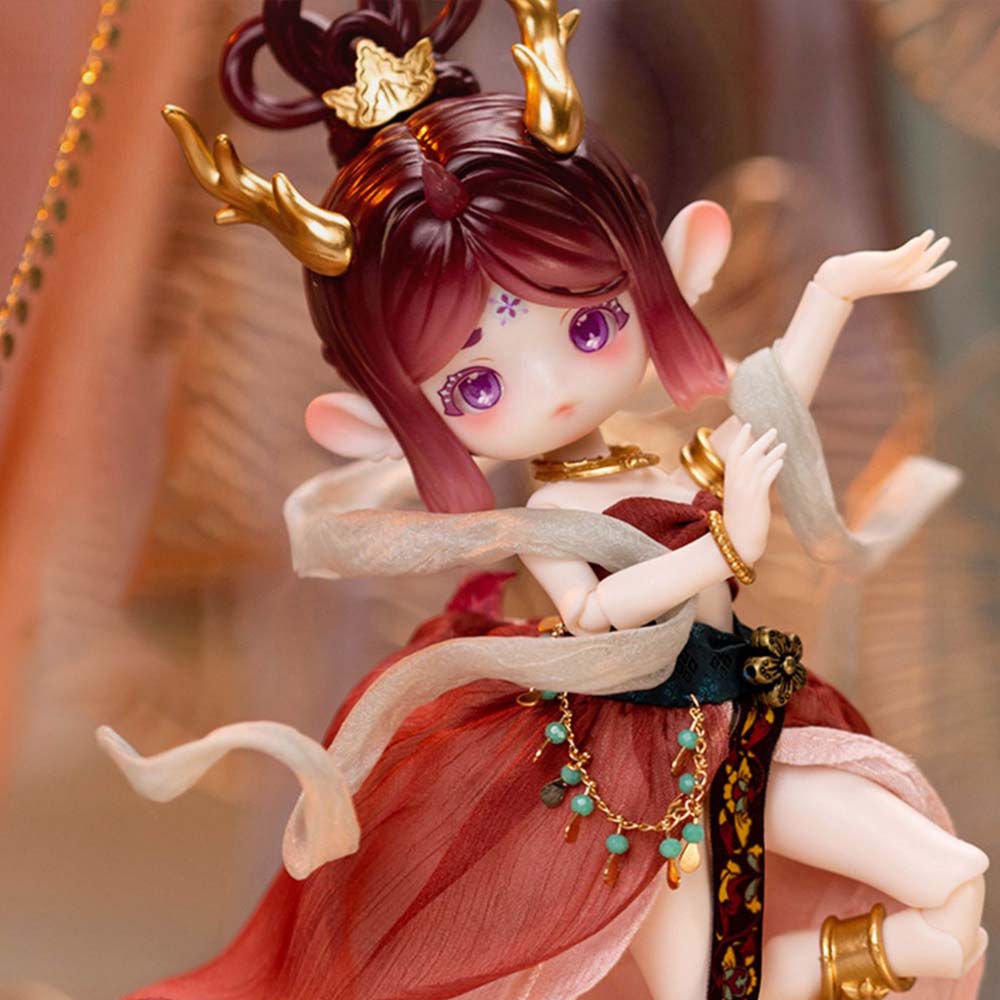 Yoyo Luming Series BJD Doll Blind Box