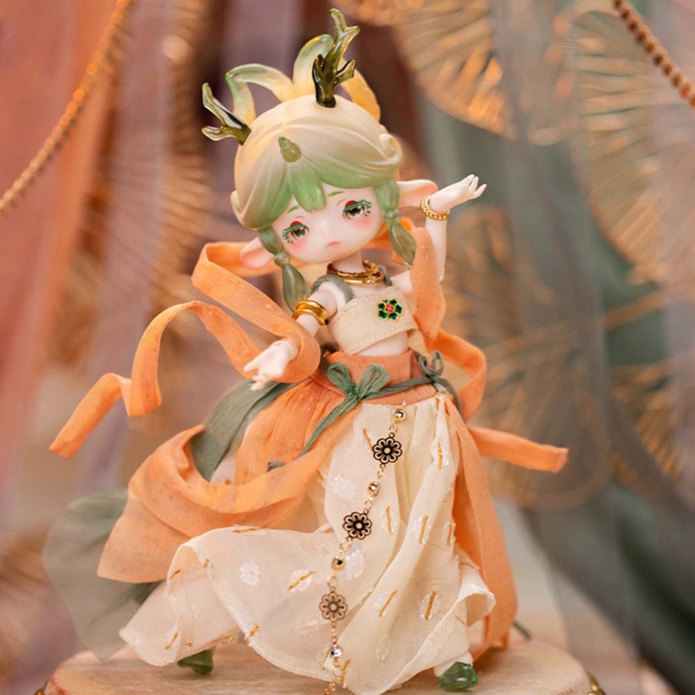 Yoyo Luming Series BJD Doll Blind Box