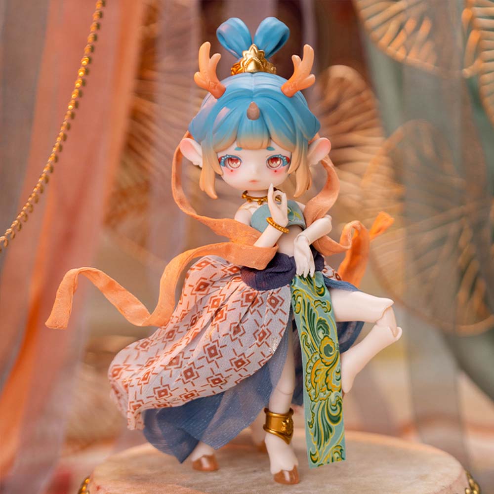 Yoyo Luming Series BJD Doll Blind Box