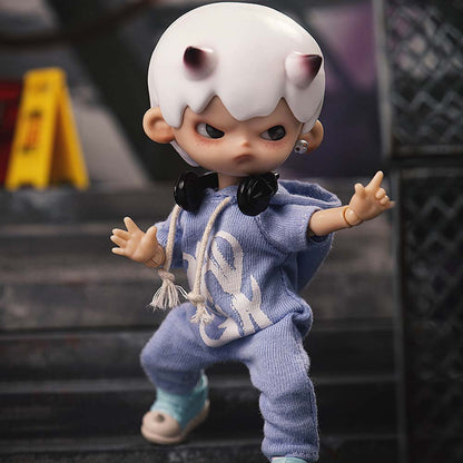 Adou Street Series BJD Doll Blind Box