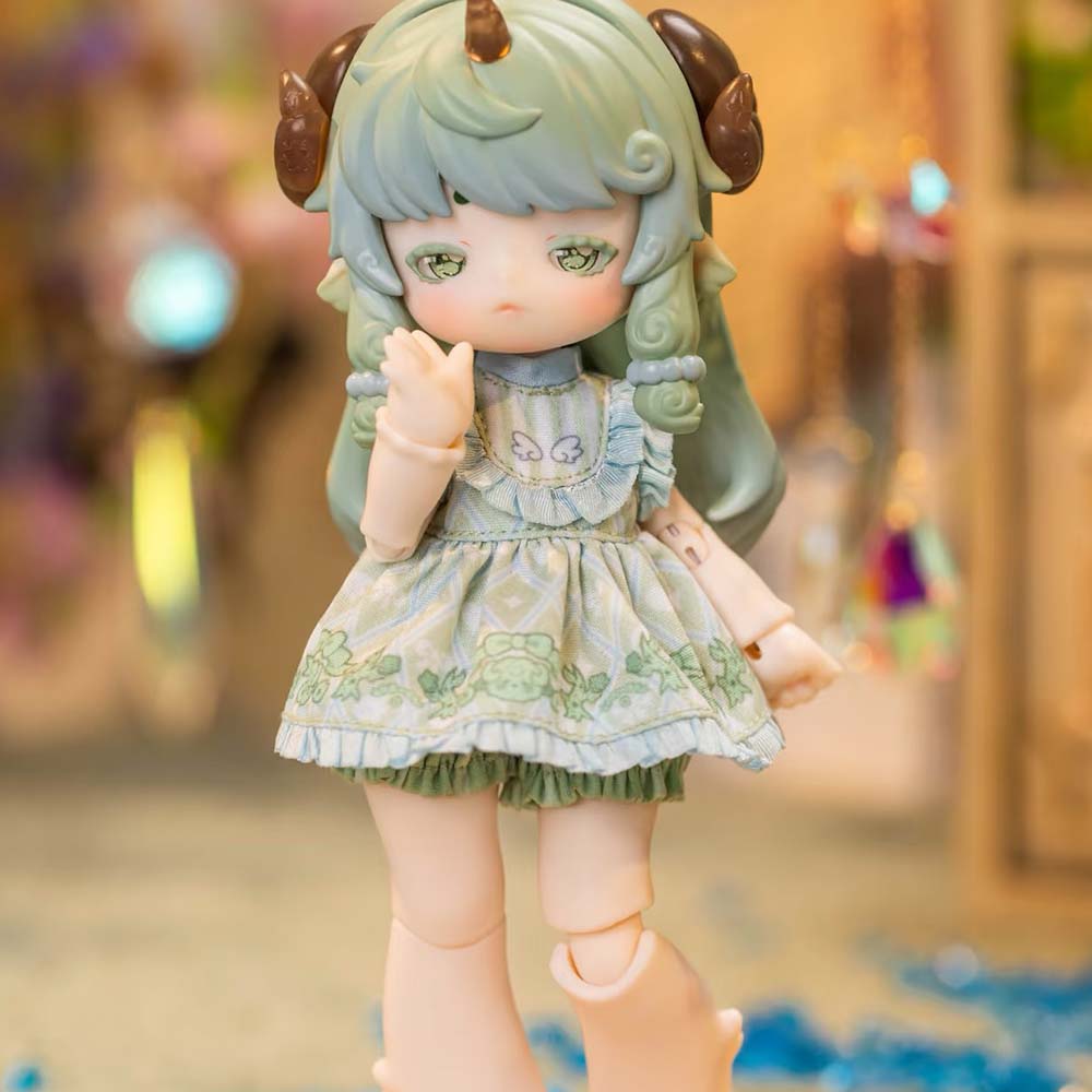 Antu Cute Beast Magic Series BJD Doll Blind Box