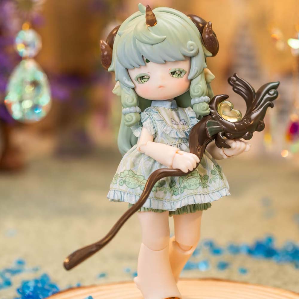 Antu Cute Beast Magic Series BJD Doll Blind Box