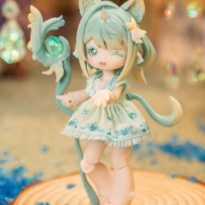 Antu Cute Beast Magic Series BJD Doll Blind Box