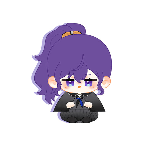 【 Pre order 】Asahina Mafuyu Plush Keychain