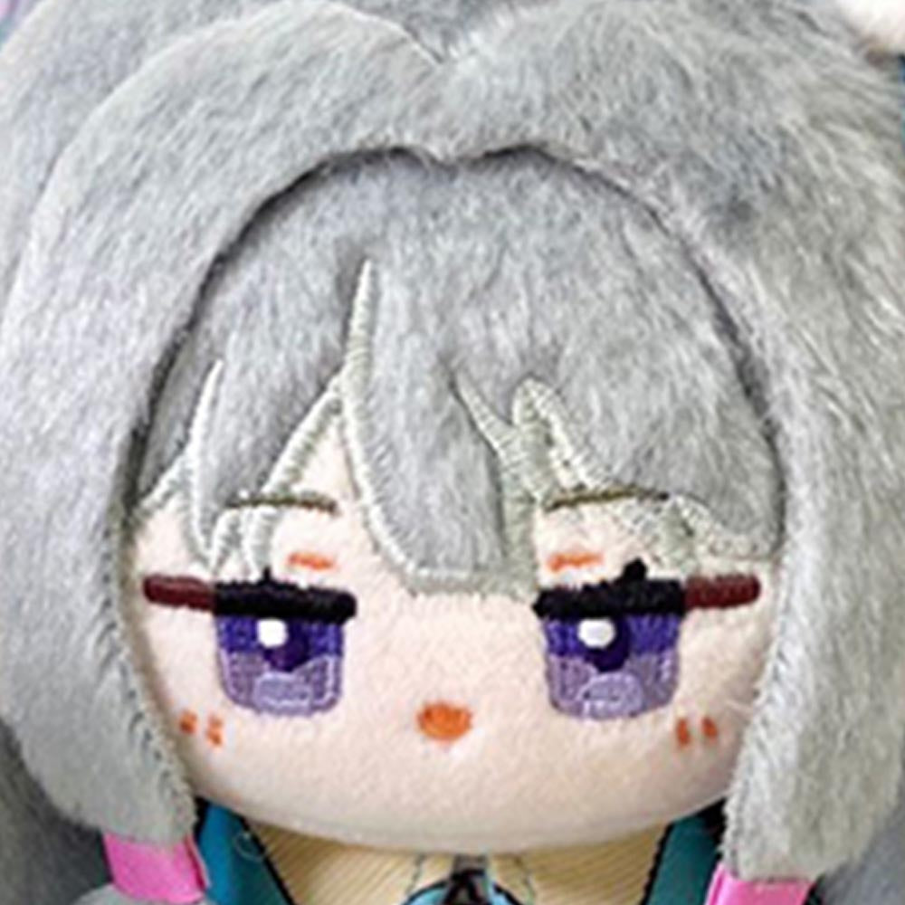 Kusanagi Nene Plush Keychain