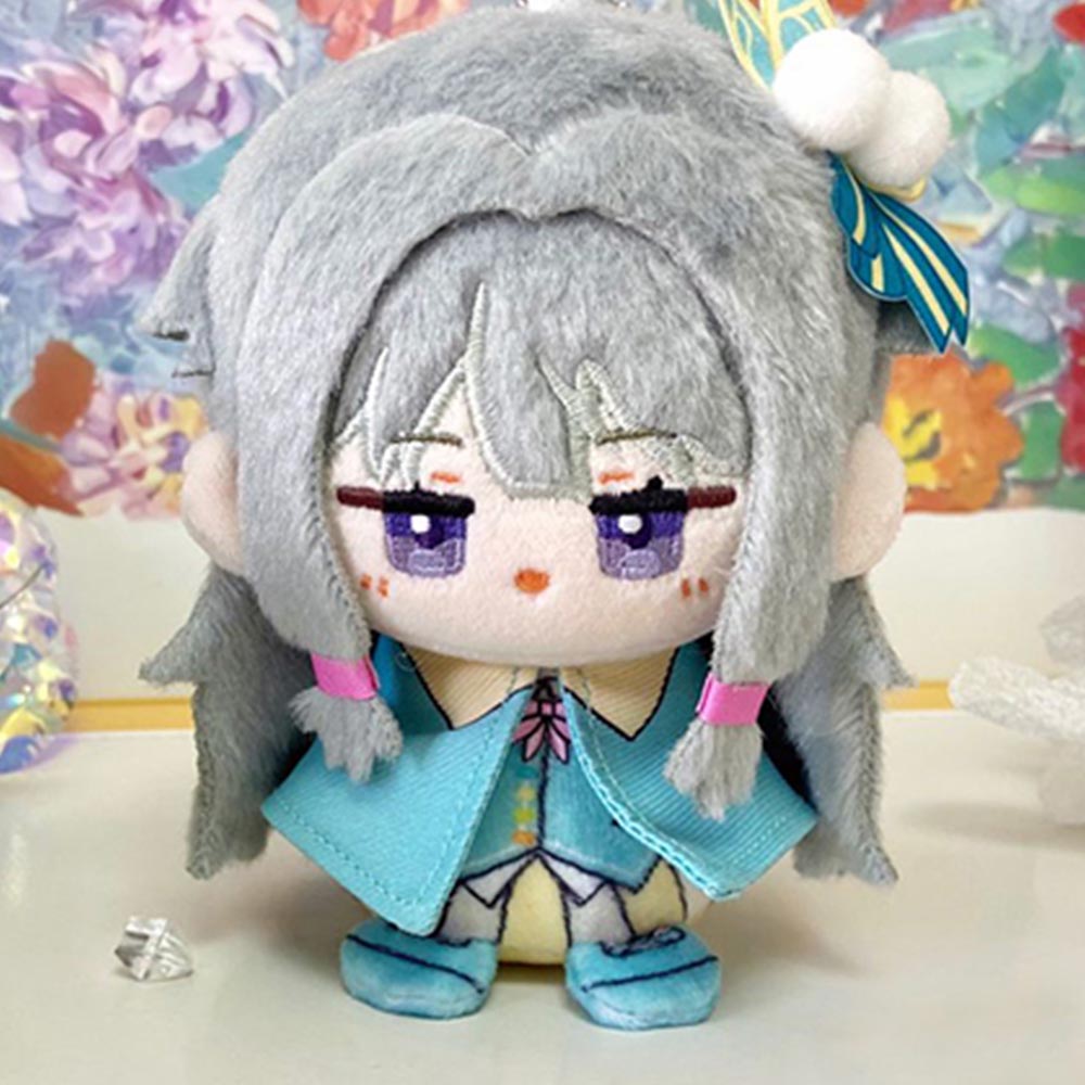 Kusanagi Nene Plush Keychain