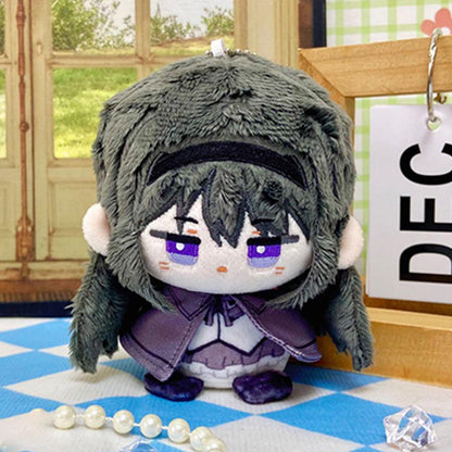 Homura Akemi Plush Keychain