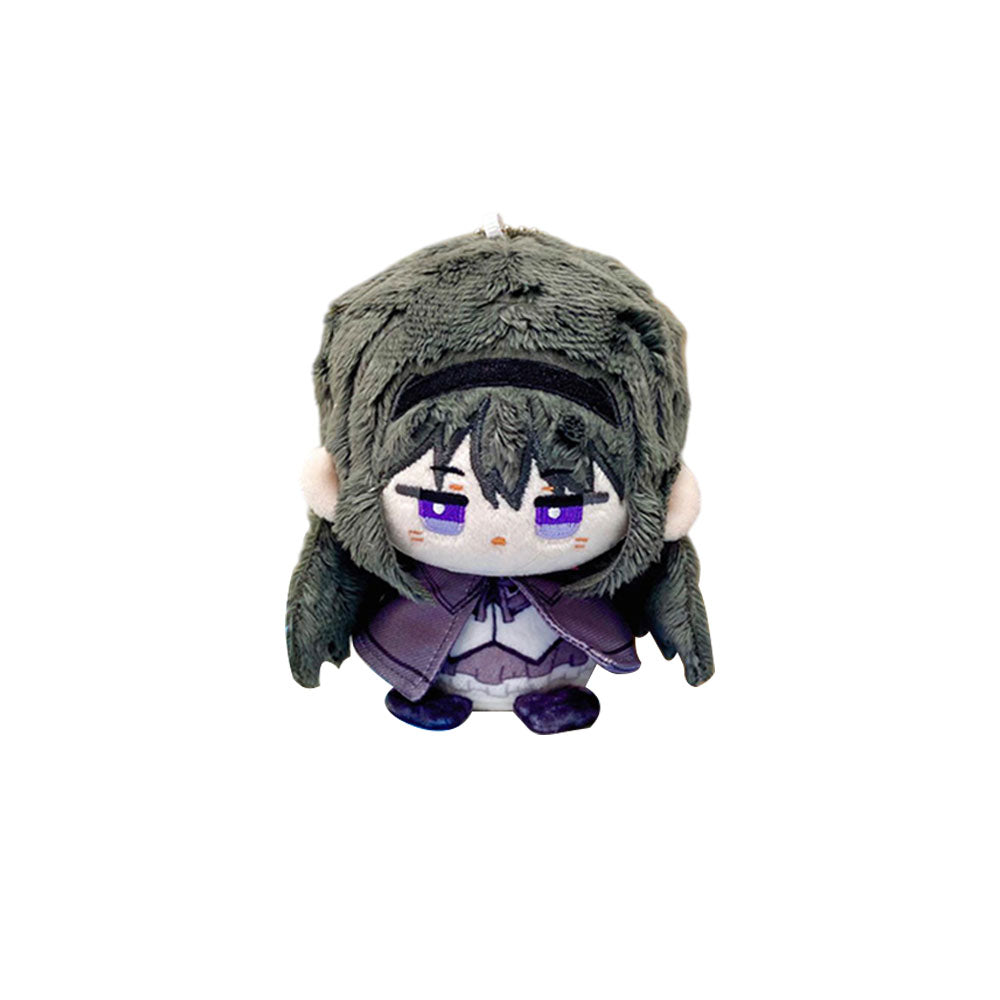 Homura Akemi Plush Keychain