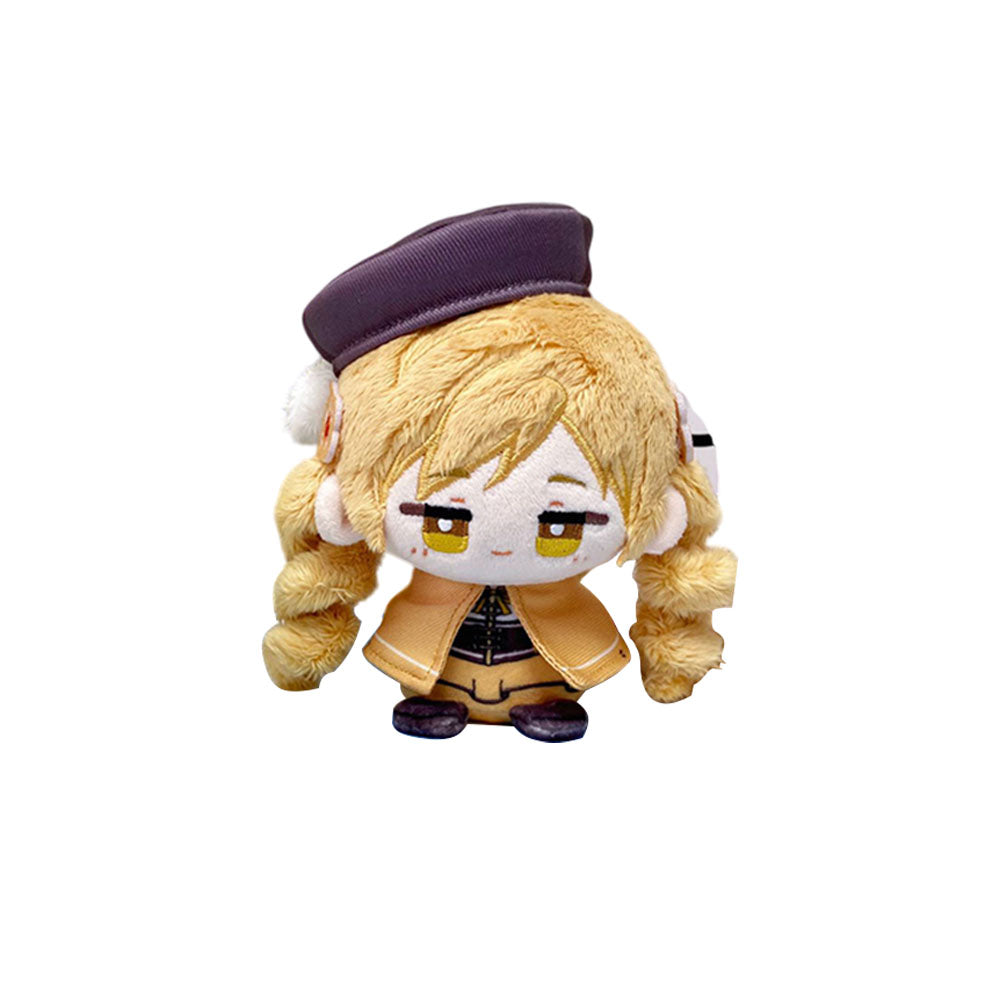 Mami Tomoe Plush Keychain