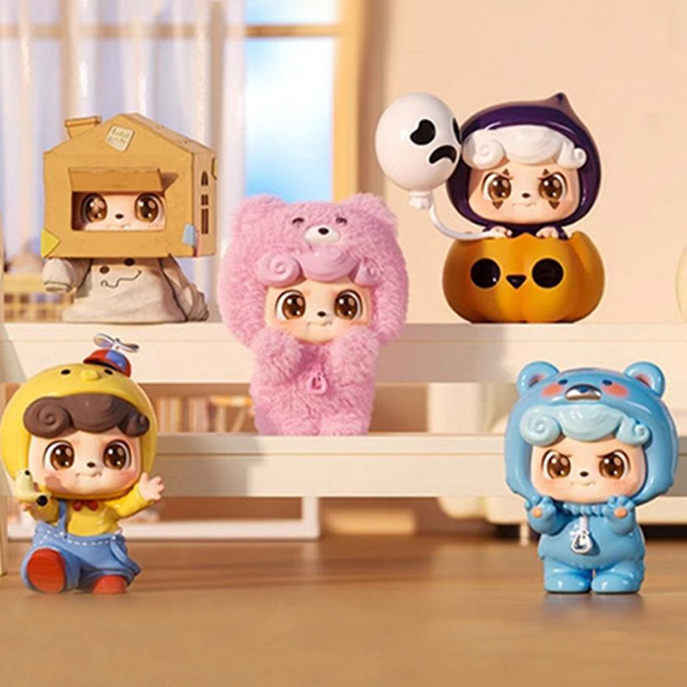 Q.Kid Be Your Q Baby Series Blind Box