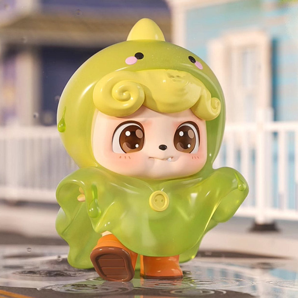 Q.Kid Be Your Q Baby Series Blind Box