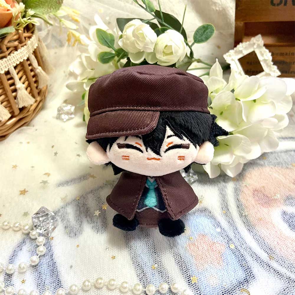 Ranpo Edogawa Plush Keychain