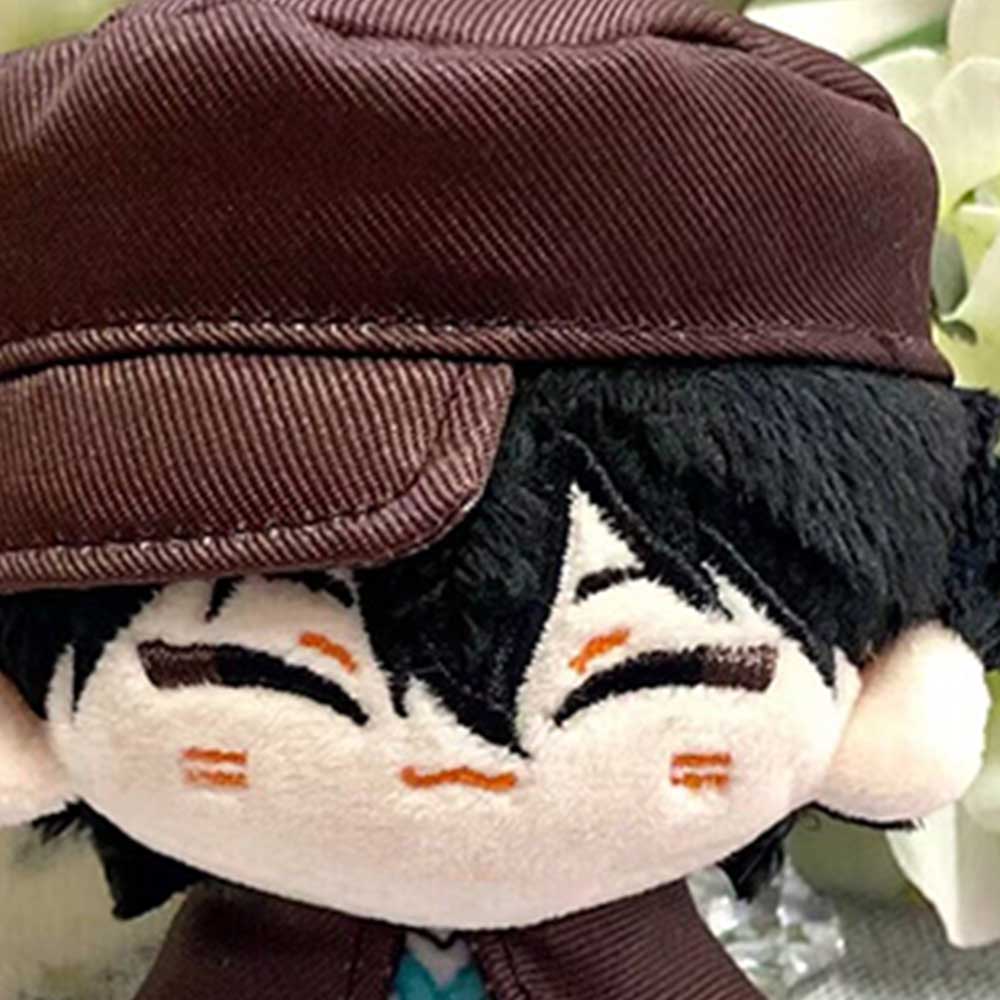 Ranpo Edogawa Plush Keychain