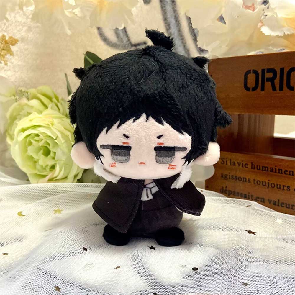 Ryunosuke Akutagawa Plush Keychain