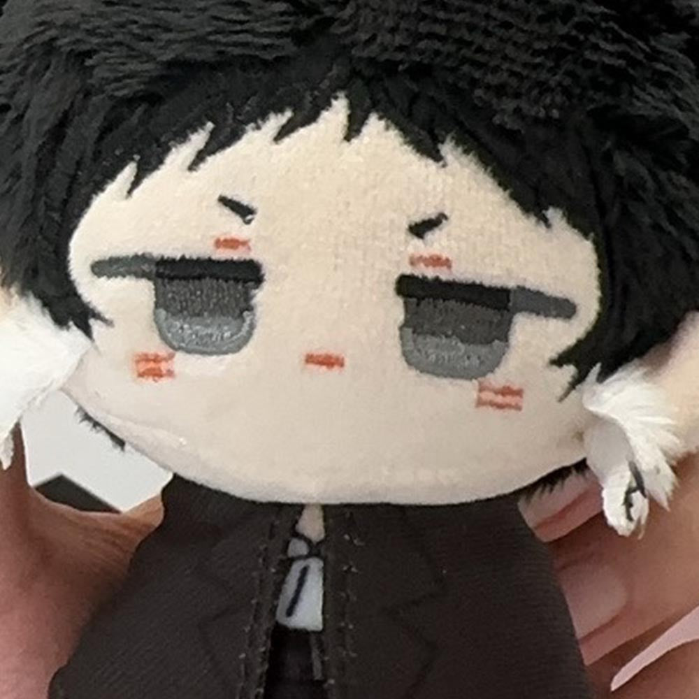 Ryunosuke Akutagawa Plush Keychain