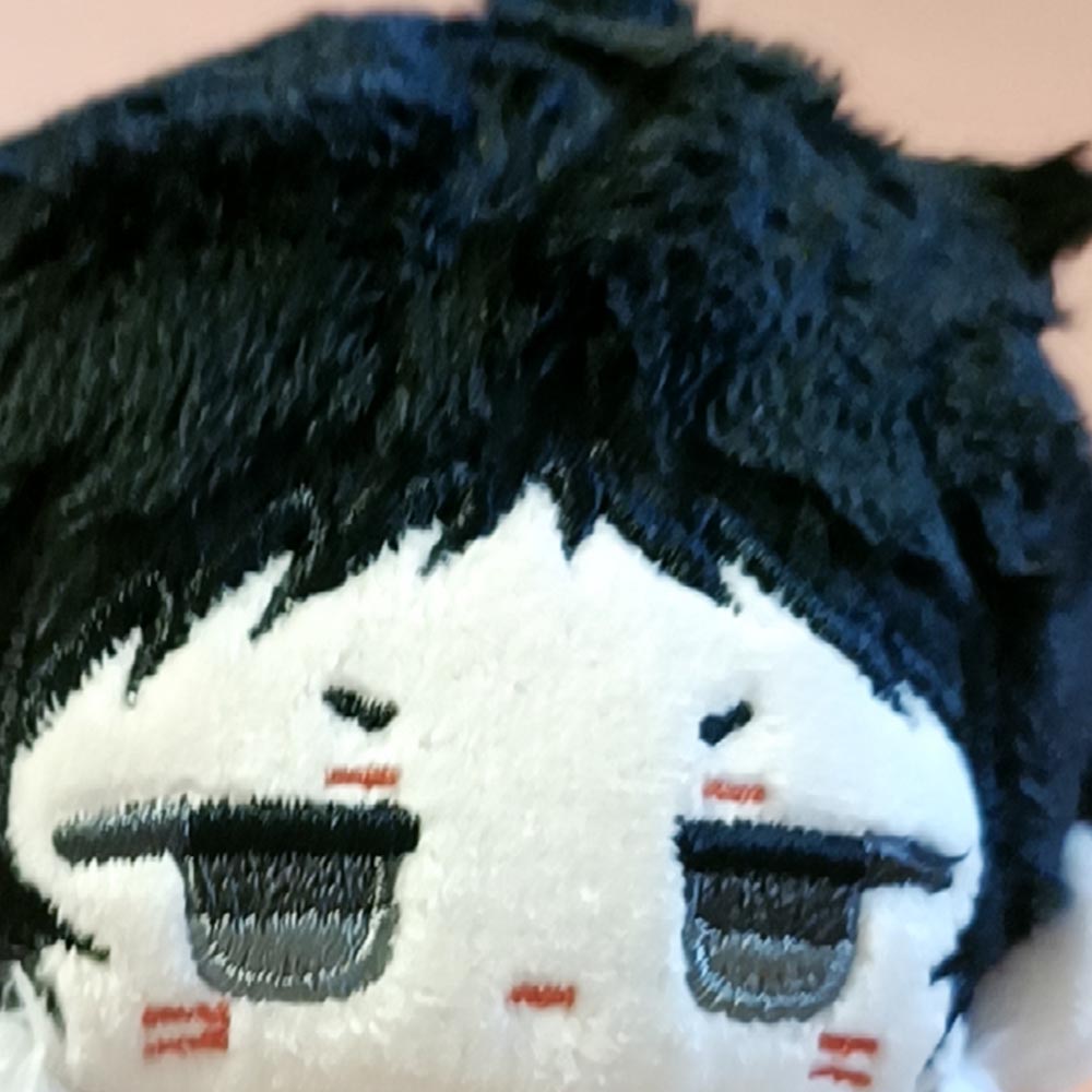 Ryunosuke Akutagawa Plush Keychain