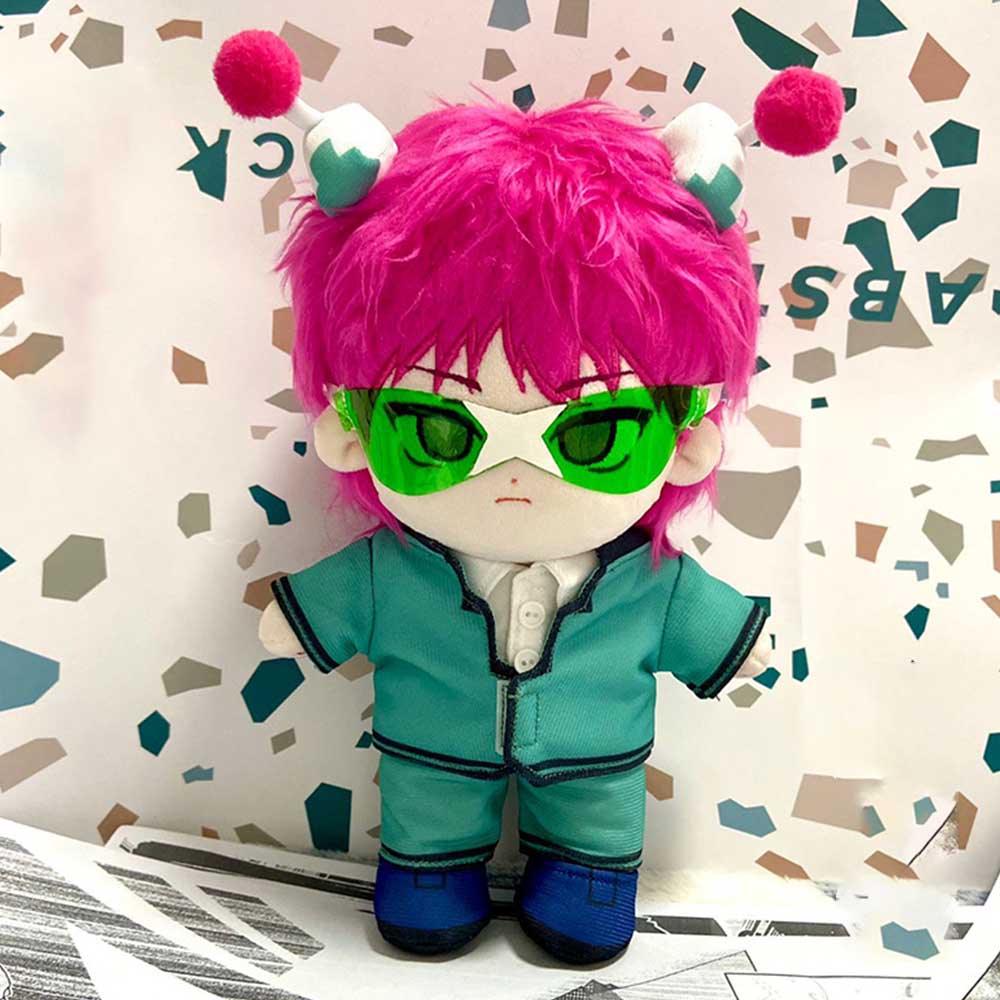 Kusuo Saiki Dress Up Doll 8"