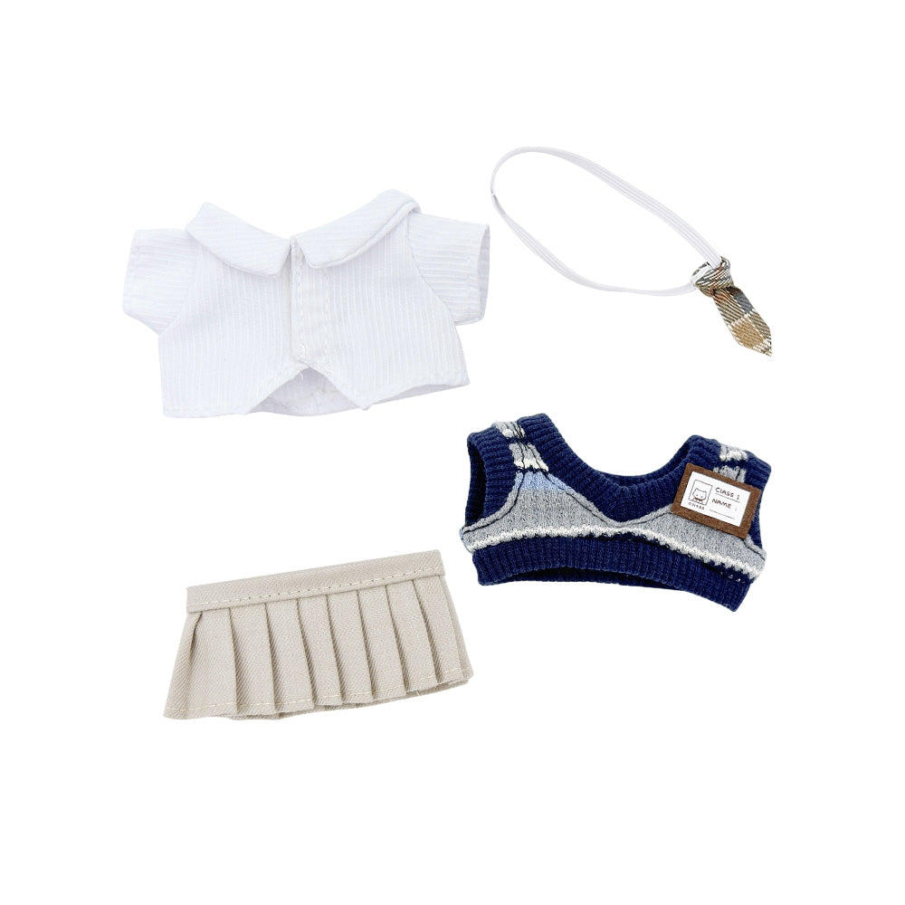 School Uniform Clothing Set