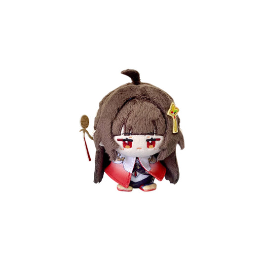 【 Pre order 】Lingsha Plush Keychain