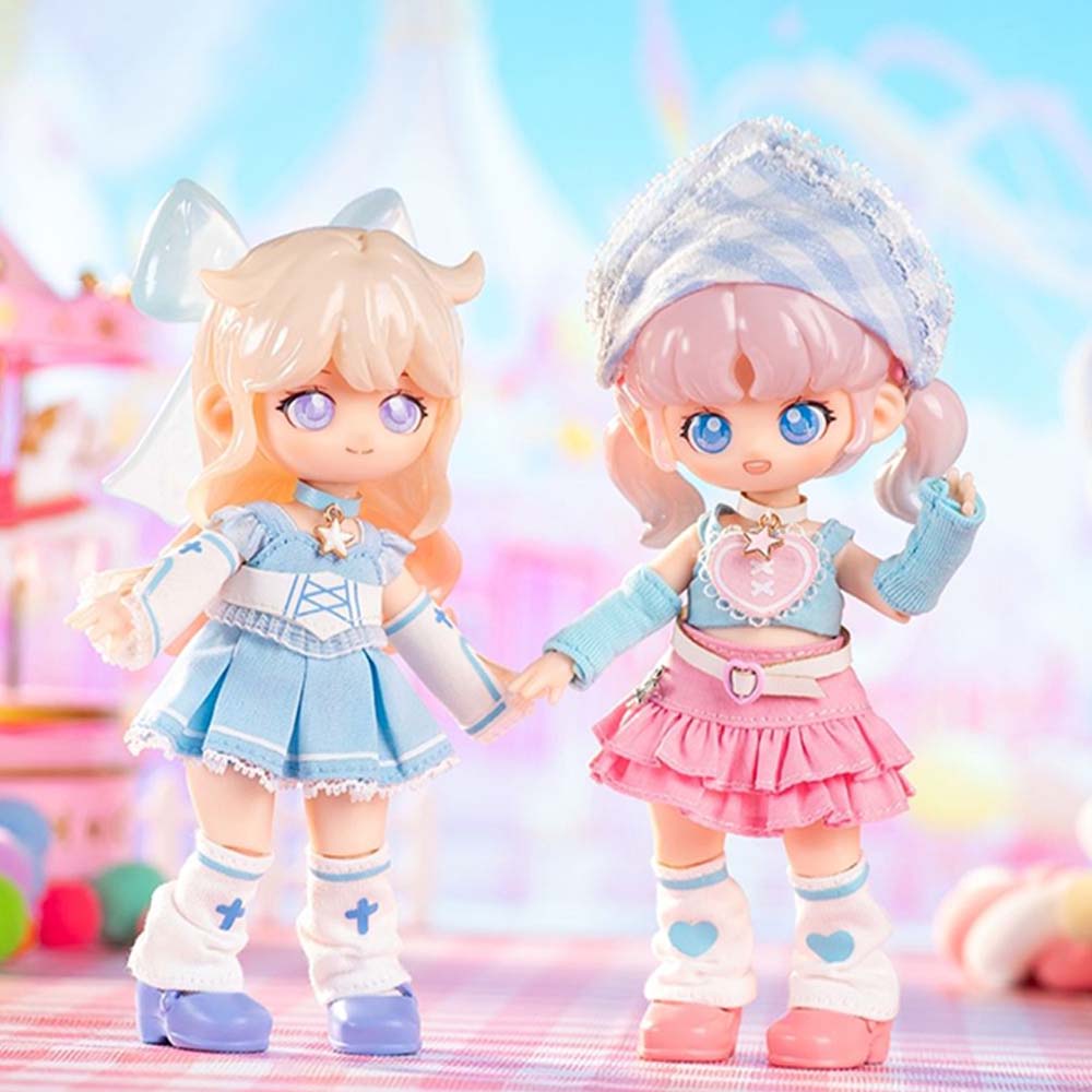 Campus Idol Series BJD Doll Blind Box