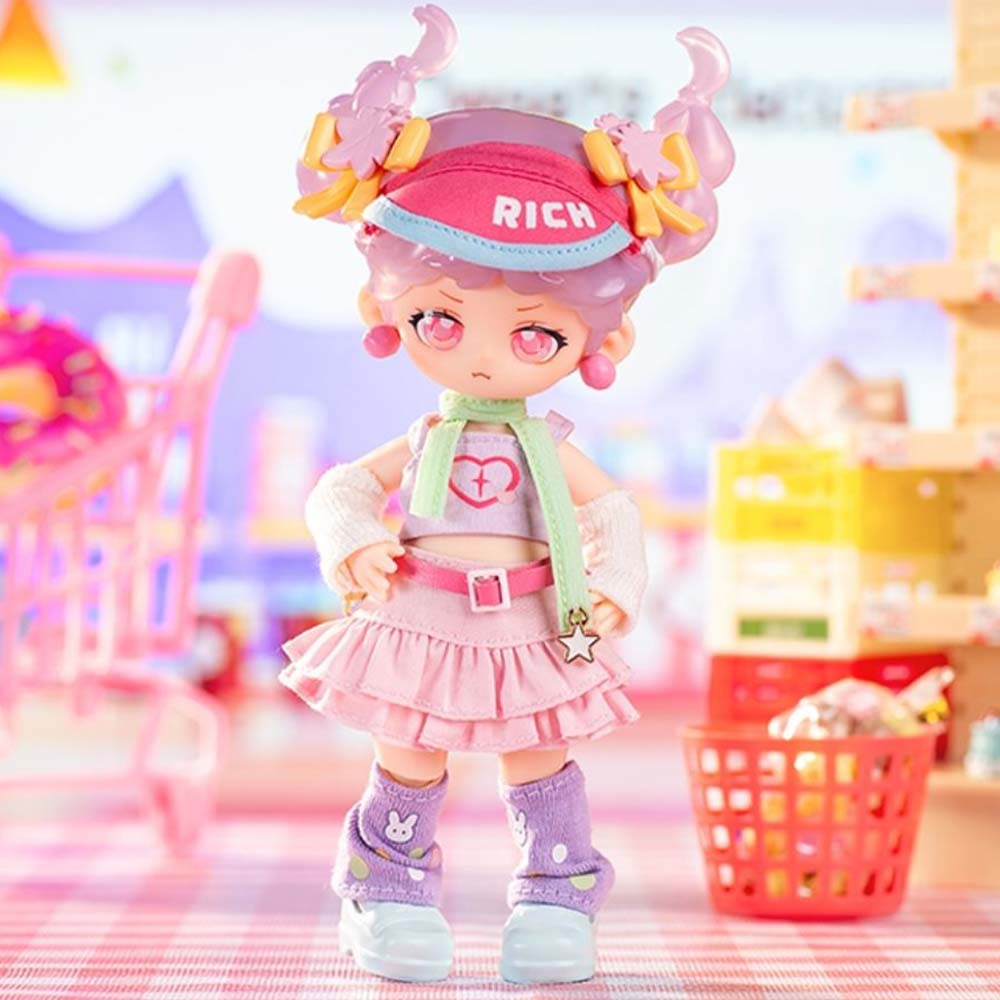 Campus Idol Series BJD Doll Blind Box