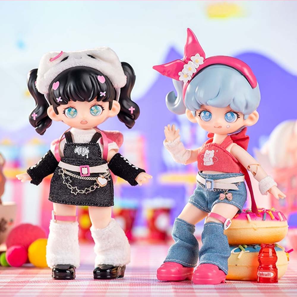 Campus Idol Series BJD Doll Blind Box