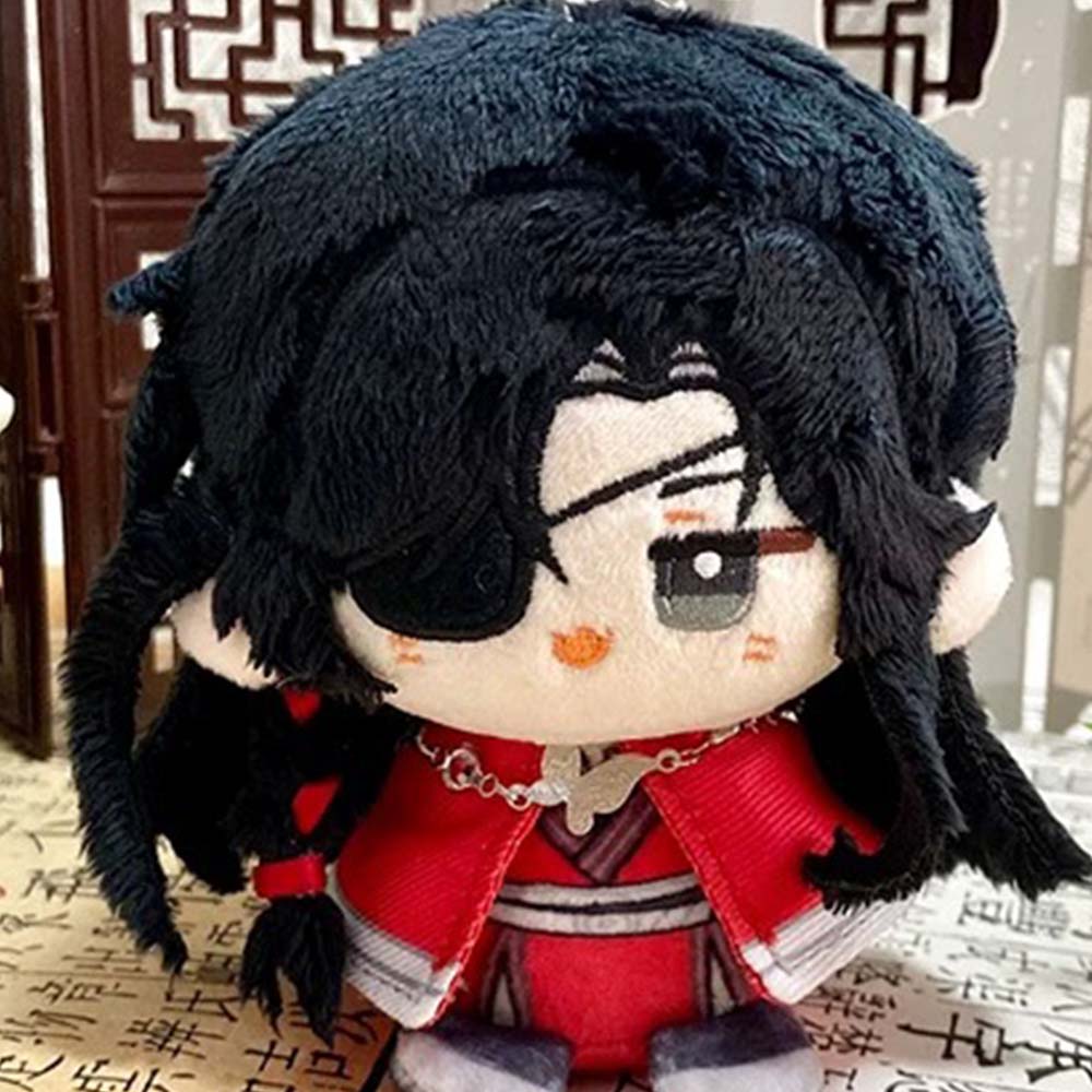 Hua Cheng Plush Keychain