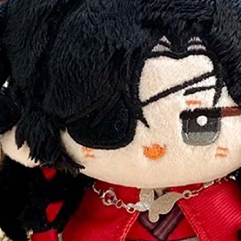 Hua Cheng Plush Keychain