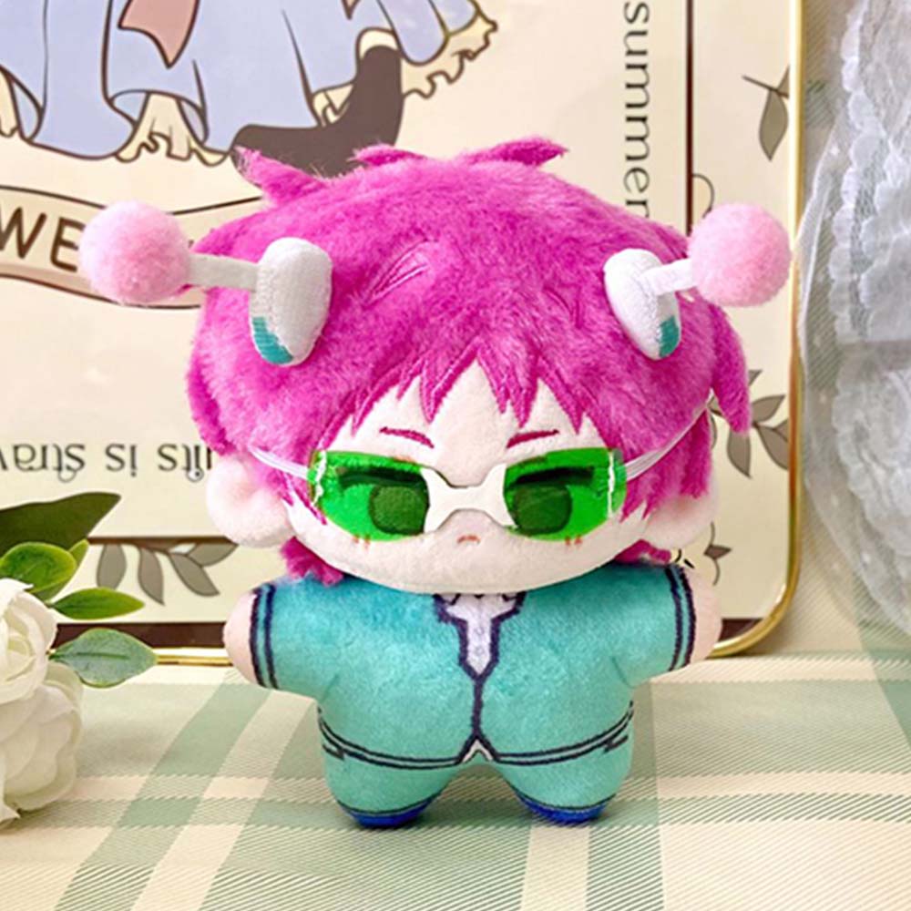 Kusuo Saiki Starfish Plush Doll