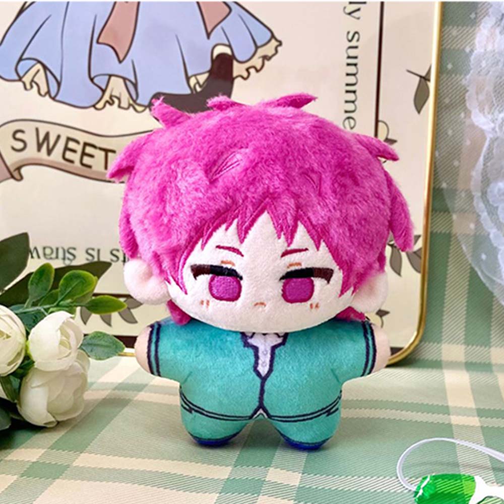 Kusuo Saiki Starfish Plush Doll