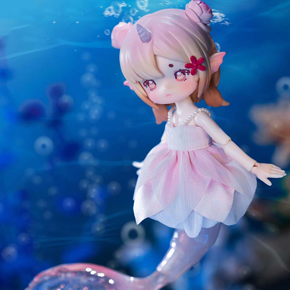 Tidal Secret Language Series BJD Doll Blind Box