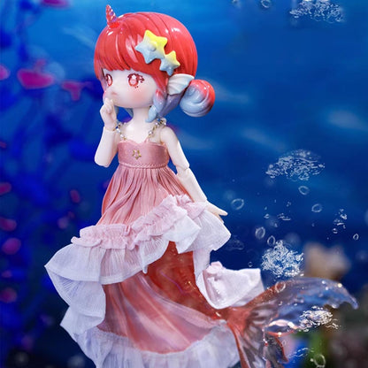 Tidal Secret Language Series BJD Doll Blind Box