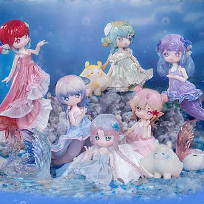 Tidal Secret Language Series BJD Doll Blind Box