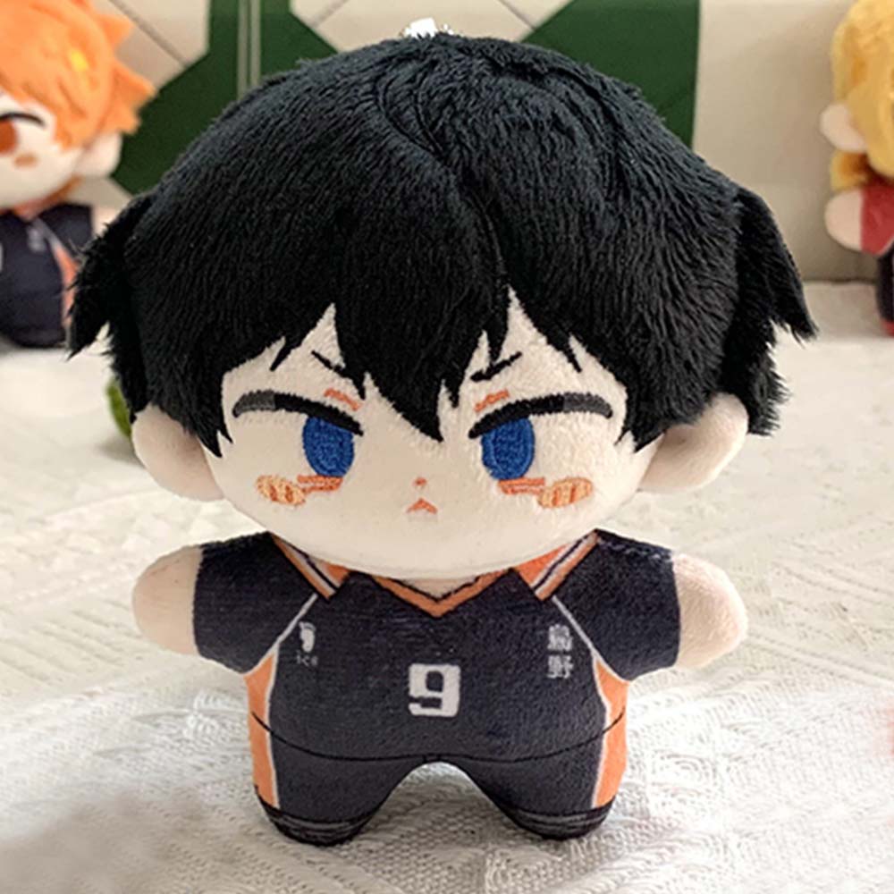 Tobio Kageyama Starfish Plush Doll